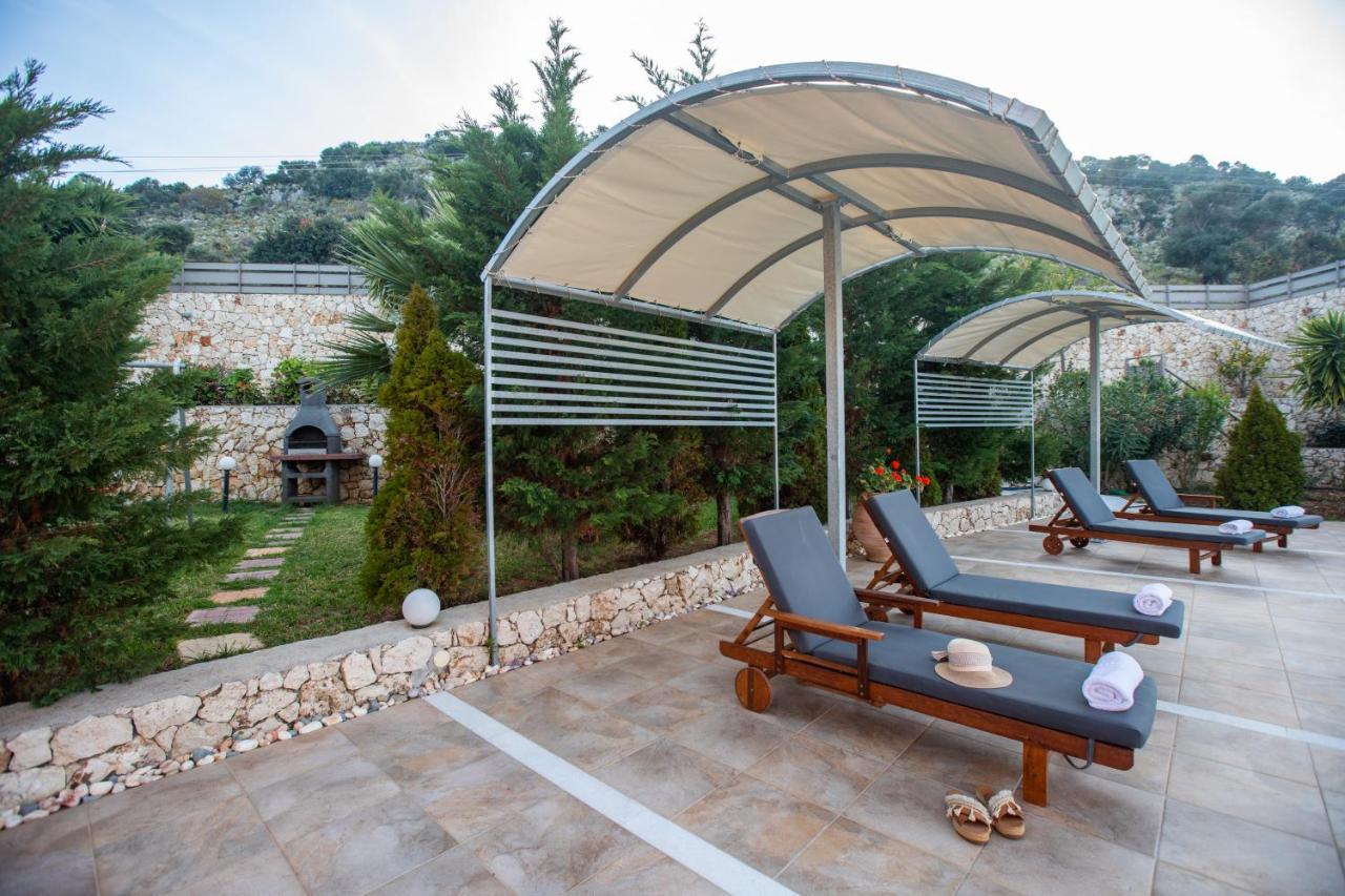 Dalasvillas Skalaacqua Skala  Buitenkant foto