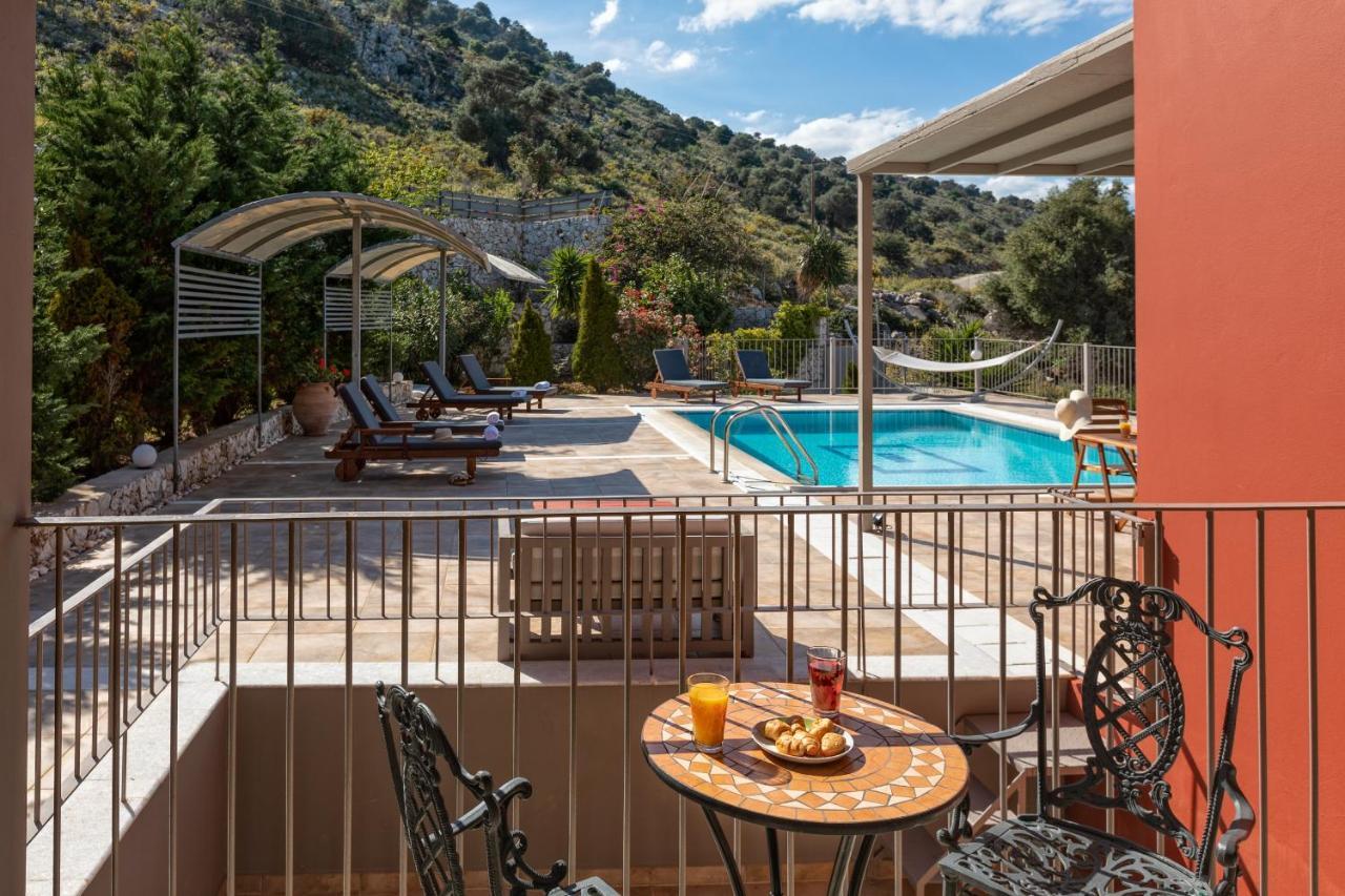 Dalasvillas Skalaacqua Skala  Buitenkant foto