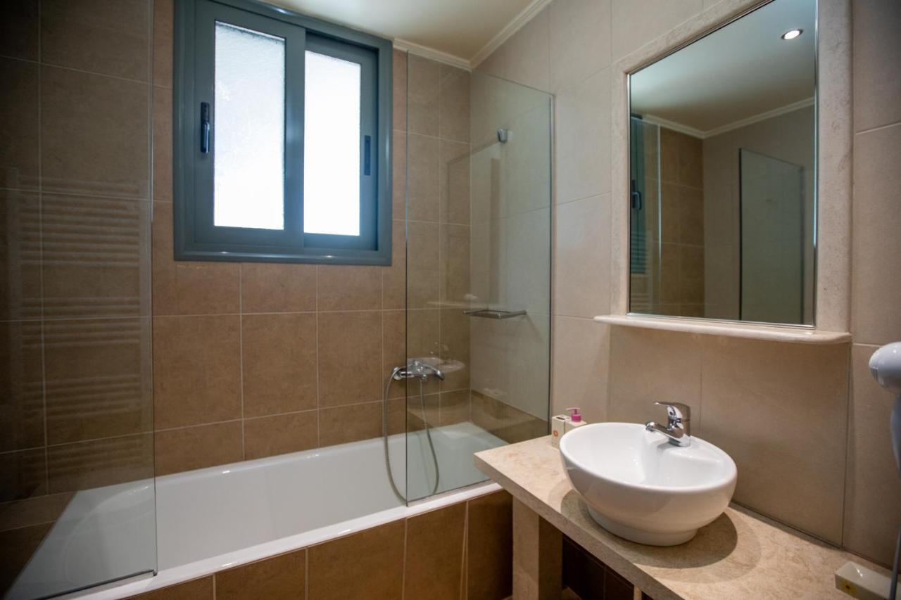 Dalasvillas Skalaacqua Skala  Buitenkant foto