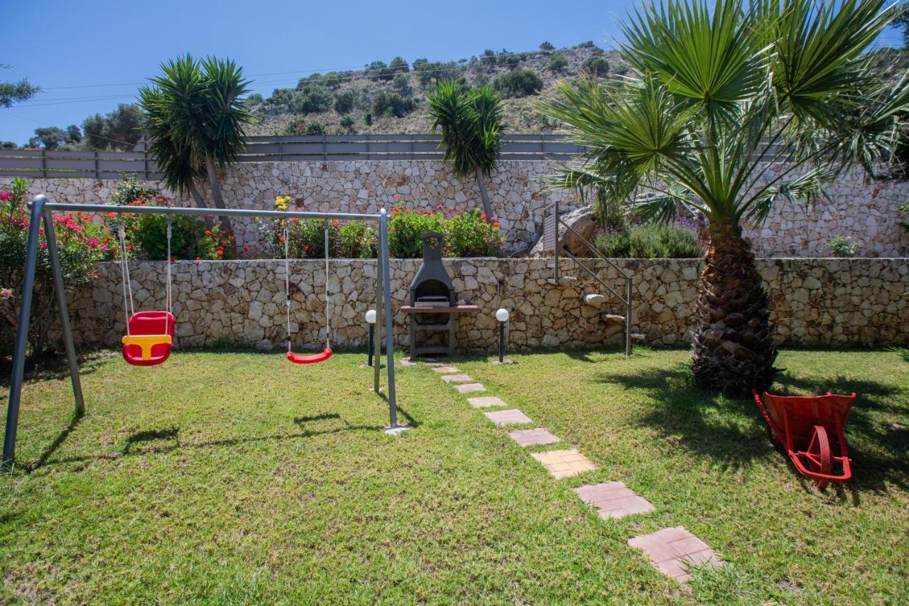 Dalasvillas Skalaacqua Skala  Buitenkant foto