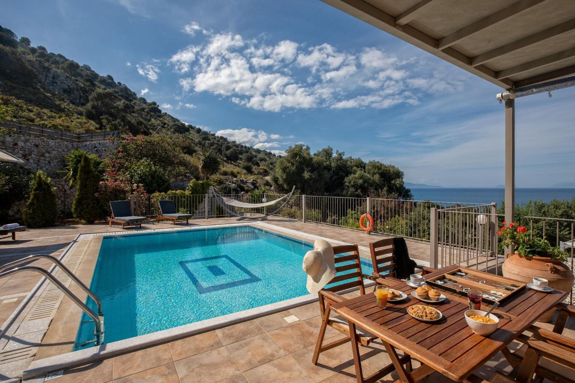 Dalasvillas Skalaacqua Skala  Buitenkant foto