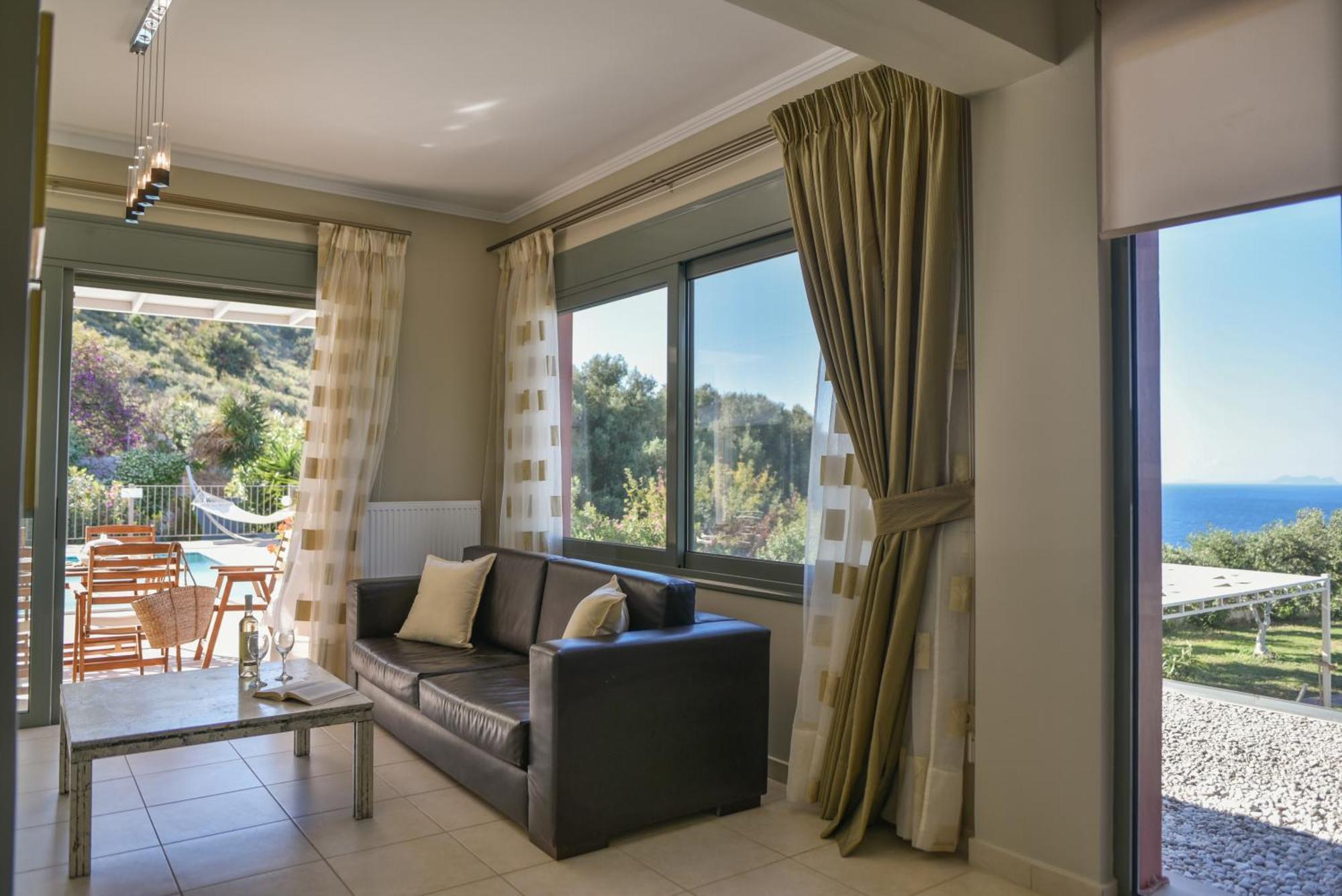 Dalasvillas Skalaacqua Skala  Buitenkant foto