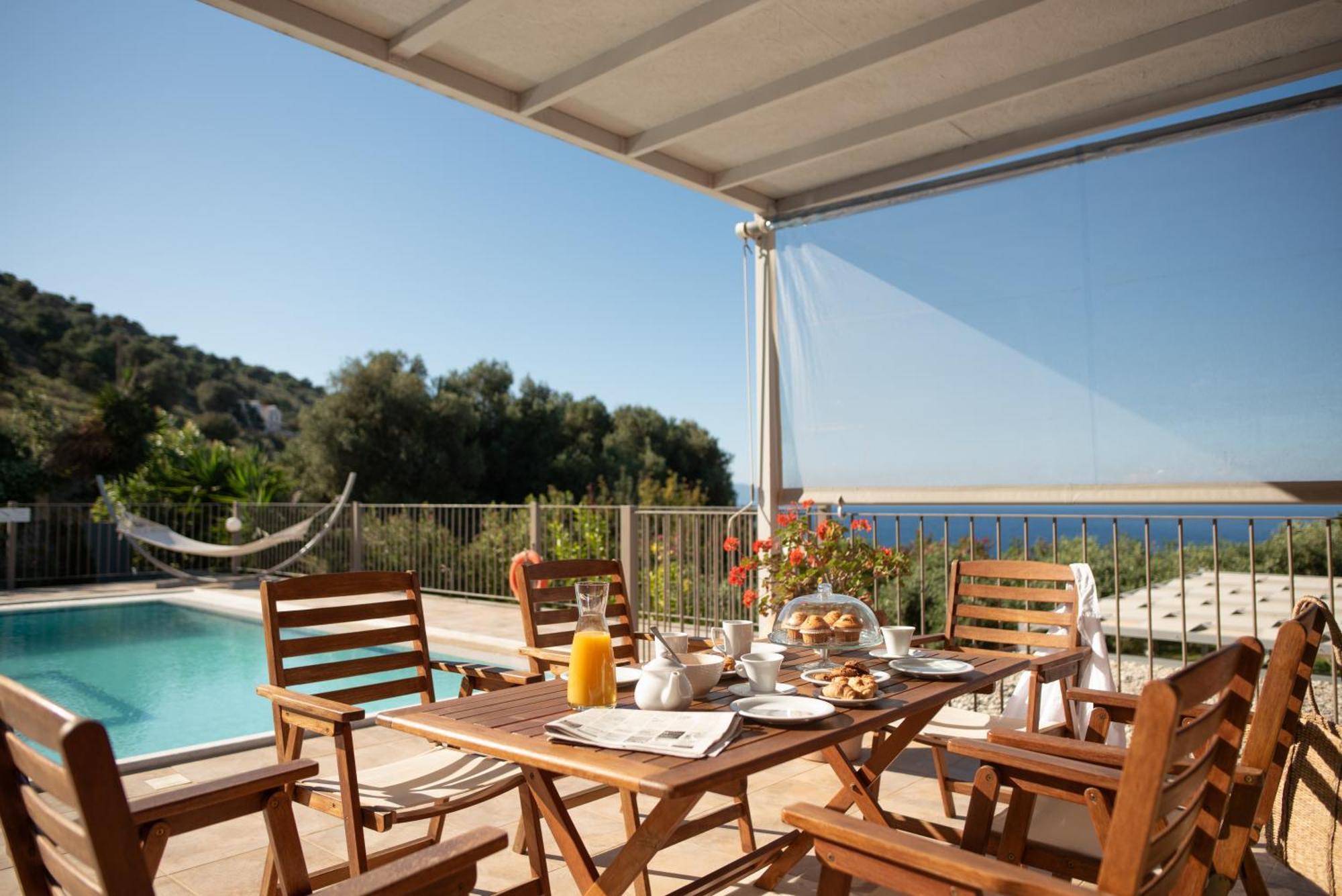 Dalasvillas Skalaacqua Skala  Buitenkant foto