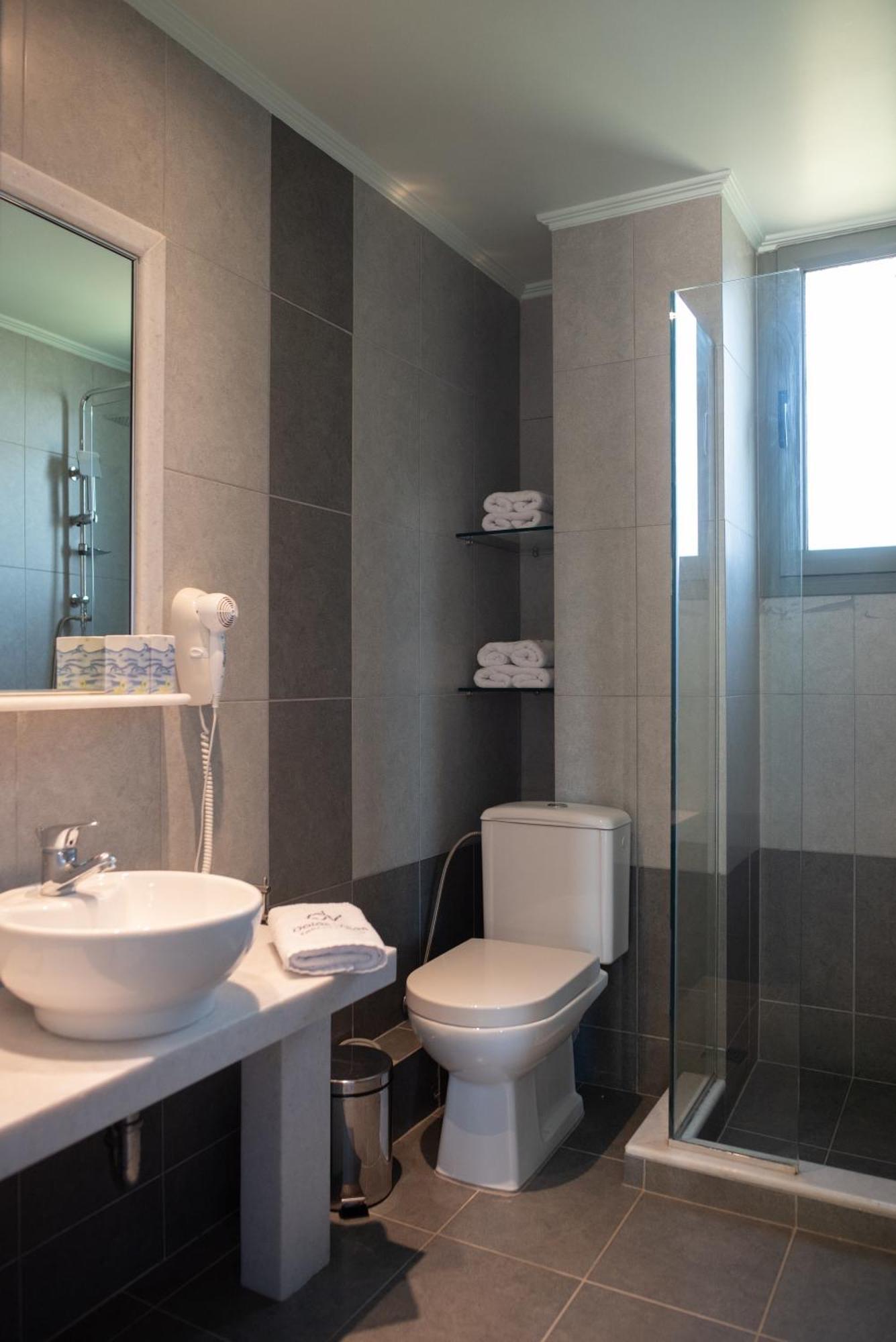 Dalasvillas Skalaacqua Skala  Buitenkant foto