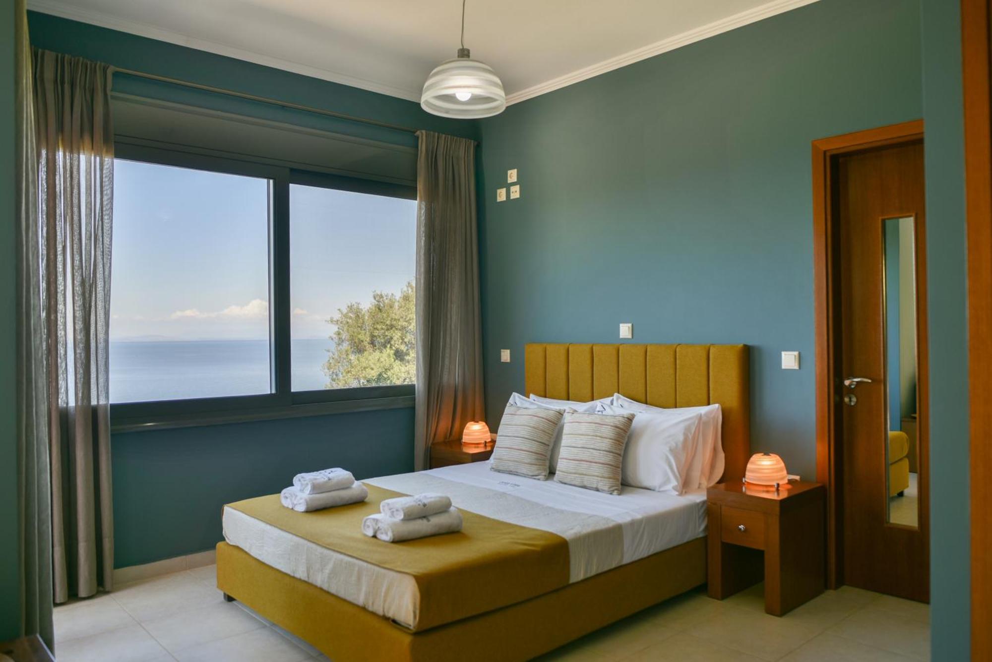 Dalasvillas Skalaacqua Skala  Buitenkant foto