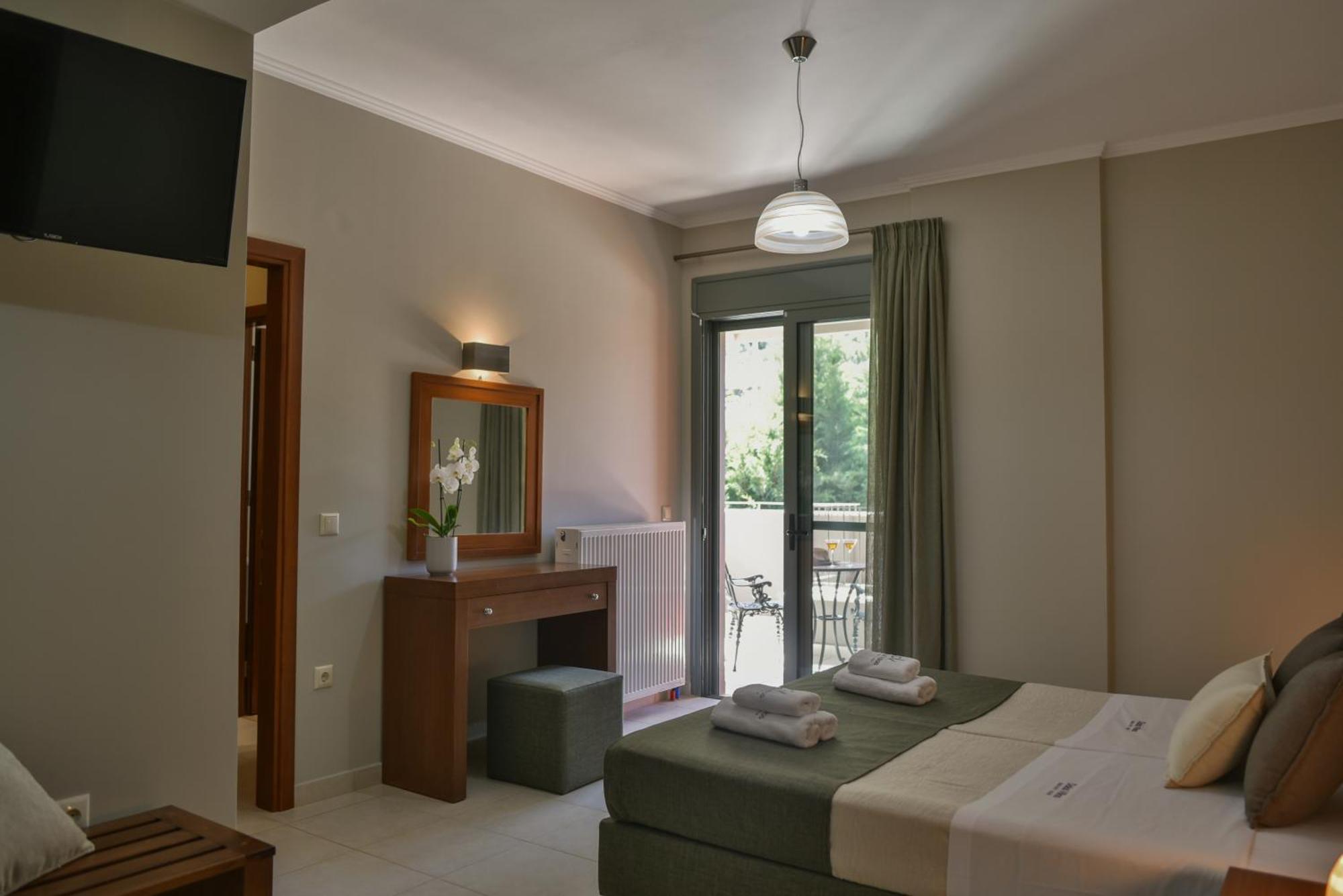 Dalasvillas Skalaacqua Skala  Buitenkant foto