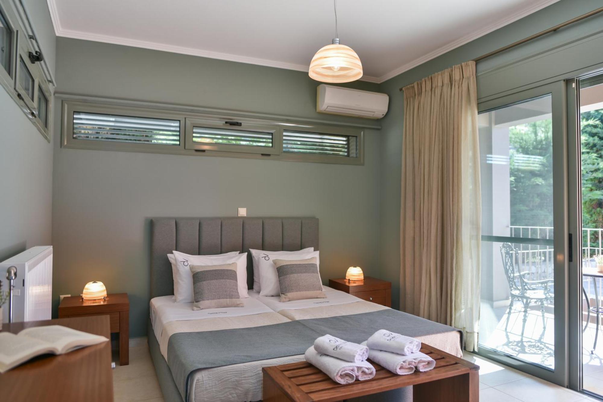 Dalasvillas Skalaacqua Skala  Buitenkant foto